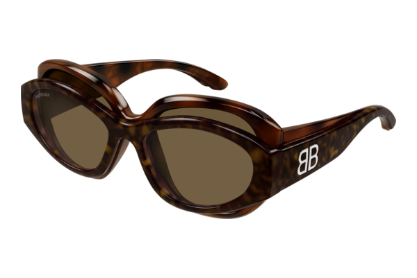 Sonnenbrille Balenciaga BB0456S 003