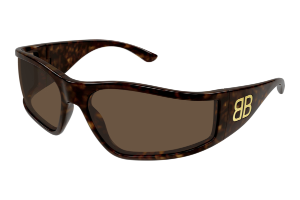 Sonnenbrille Balenciaga BB0457S 003