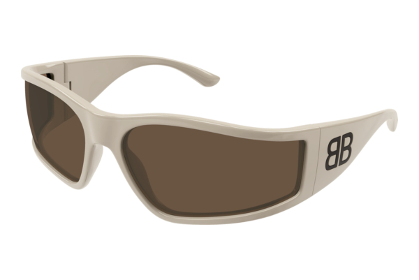 Sonnenbrille Balenciaga BB0457S 005