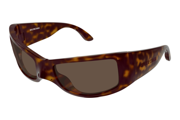 Sonnenbrille Balenciaga BB0461S 003