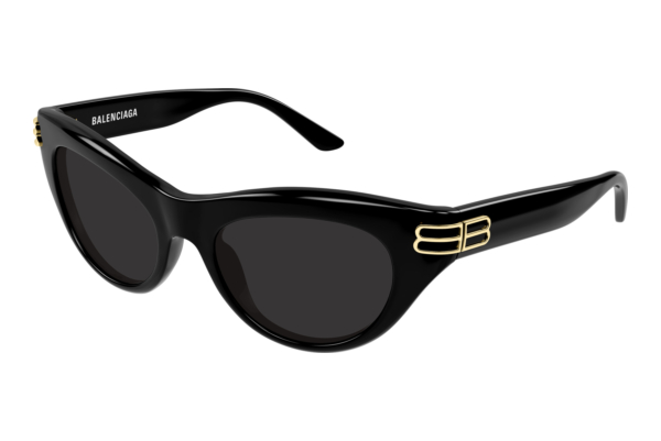 Sonnenbrille Balenciaga BB0466S 001