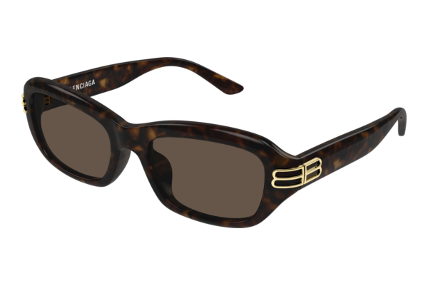 Sonnenbrille Balenciaga BB0471SK 002