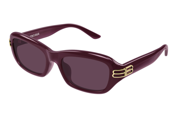 Sonnenbrille Balenciaga BB0471SK 004