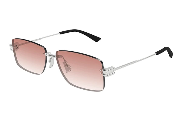 Sonnenbrille Bottega Veneta BV1126S 007
