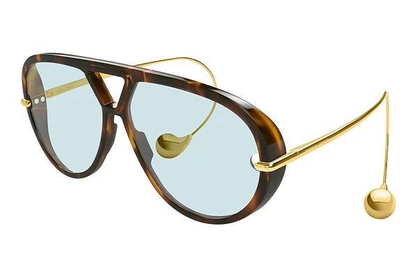 Sonnenbrille Bottega Veneta BV1273S 007