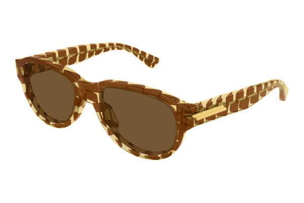 Sonnenbrille Bottega Veneta BV1410S 004