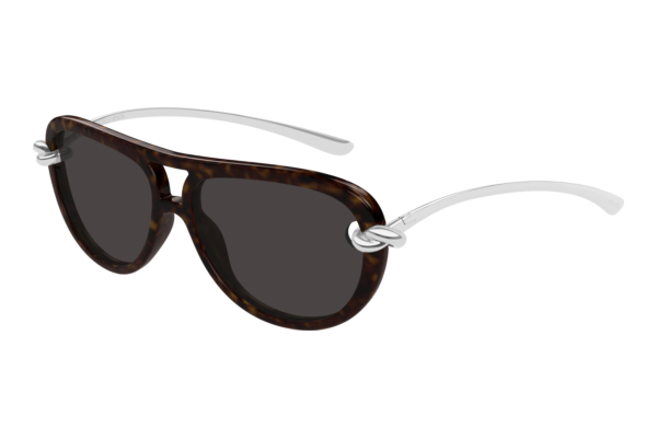 Sonnenbrille Bottega Veneta BV1418S 002