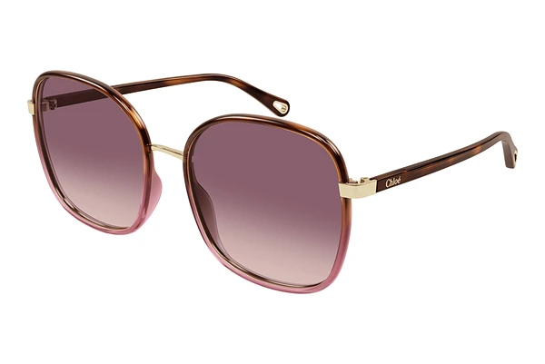 Sonnenbrille Chloé CH0031S 016