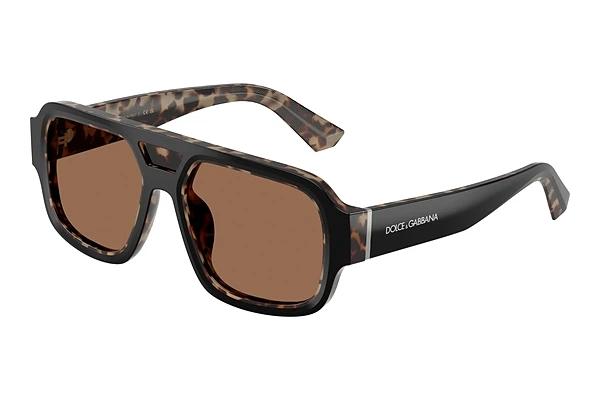 Sonnenbrille Dolce & Gabbana DG4516 341773