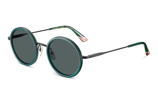 Sonnenbrille Etnia Barcelona ALMAGRO 21 SUN BKGR