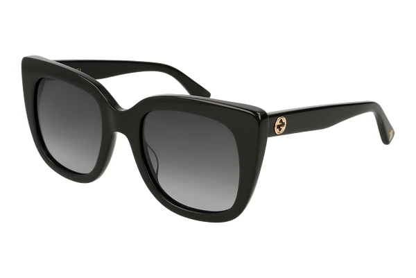 Sonnenbrille Gucci GG0163S 001