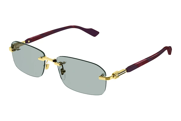 Sonnenbrille Gucci GG1221S 003