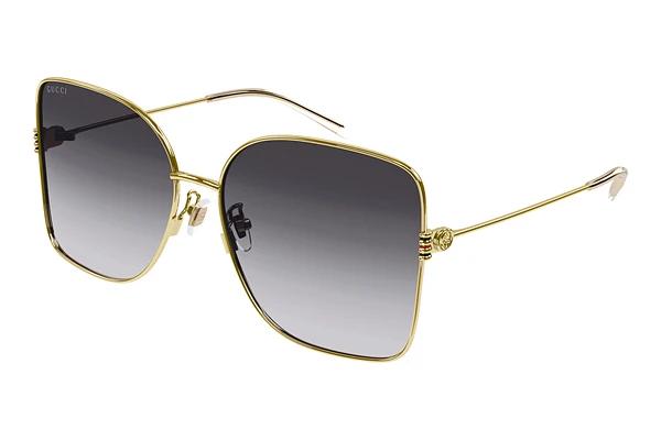 Sonnenbrille Gucci GG1282SA 002