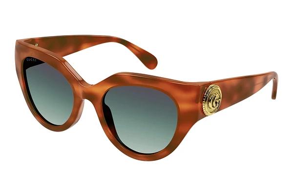 Sonnenbrille Gucci GG1408S 004