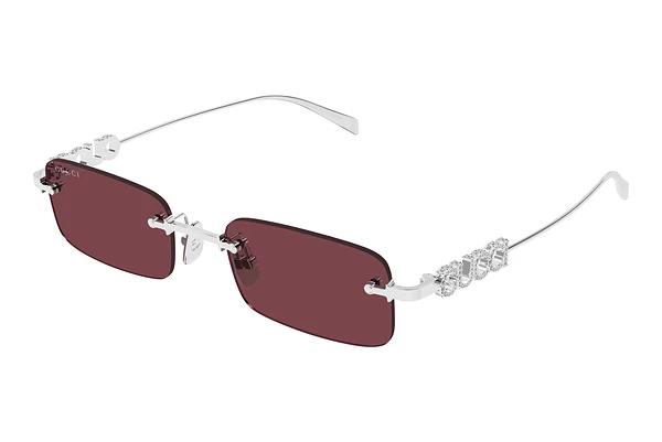 Sonnenbrille Gucci GG1808S 004
