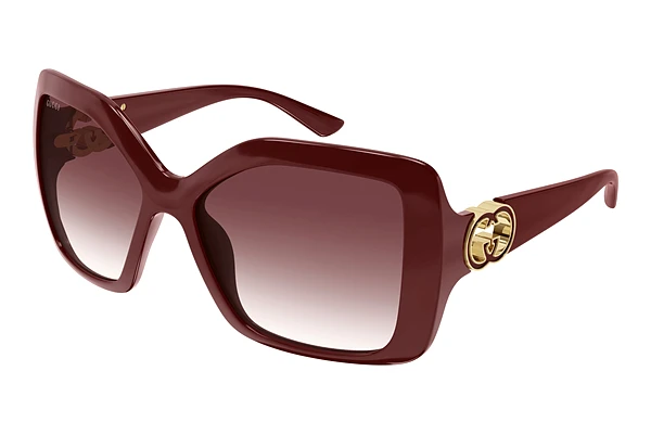 Sonnenbrille Gucci GG2015S 002