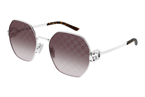 Sonnenbrille Gucci GG2046S 004