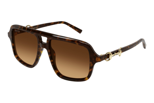 Sonnenbrille Gucci GG2052S 002