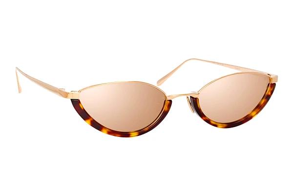 Sonnenbrille Linda Farrow LFL967 C4