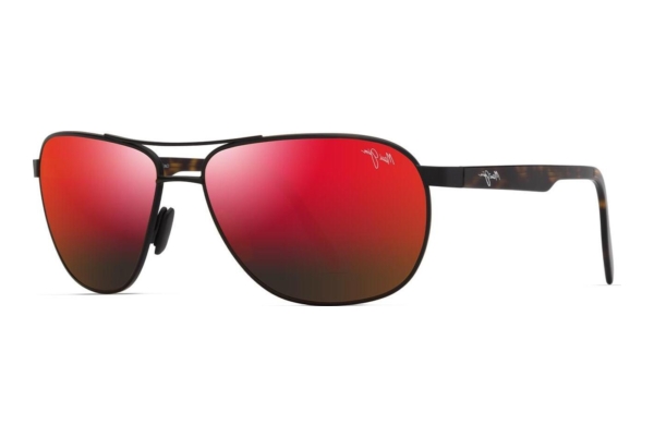 Sonnenbrille Maui Jim Castles RM728-02A