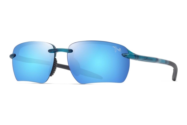 Sonnenbrille Maui Jim Hookipa Ultra G AF B337-03