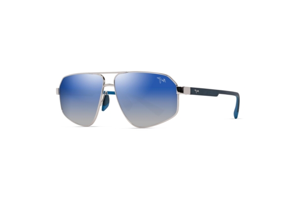 Sonnenbrille Maui Jim Keawawa DBS620-17