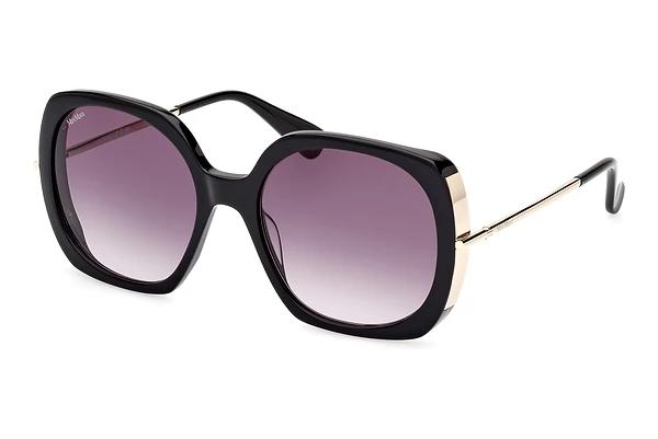 Sonnenbrille Max Mara Malibu9 (MM0079 01B)