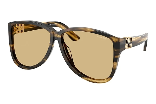 Sonnenbrille Miu Miu MU A08S 25E1OR