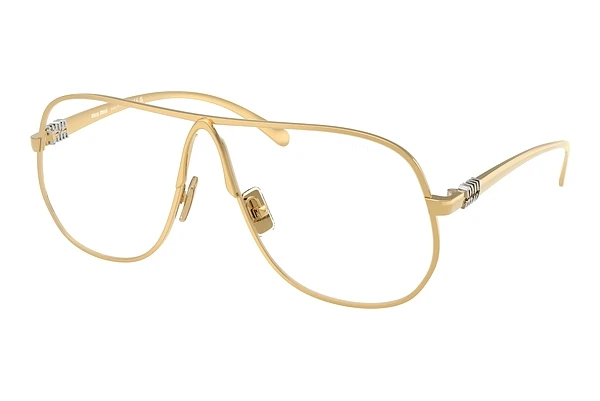 Sonnenbrille Miu Miu MU A56S 5AK08N