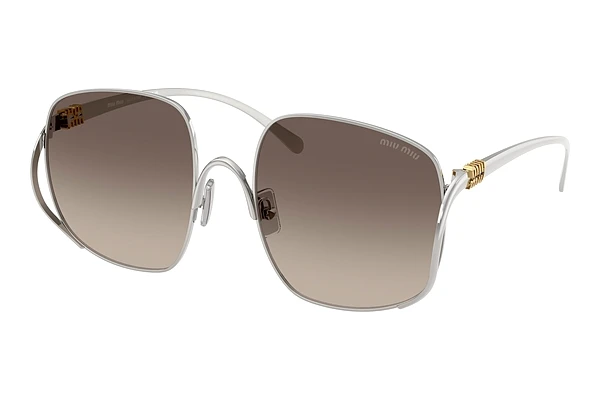 Sonnenbrille Miu Miu MU A57S 1BC30S