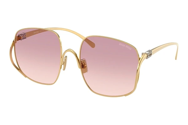 Sonnenbrille Miu Miu MU A57S 5AK40S