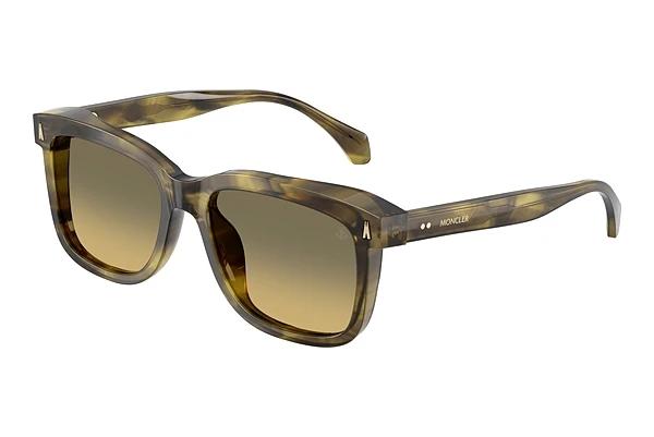 Sonnenbrille Moncler VALAIRE (ME6018 3027L0)