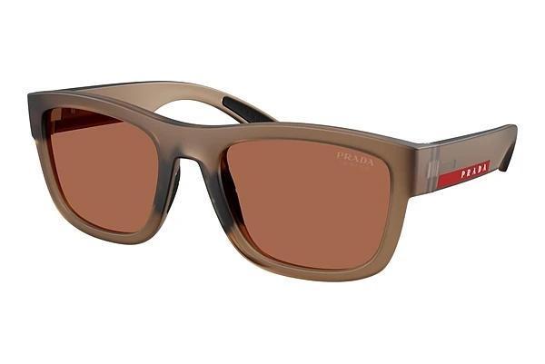 Sonnenbrille Prada Linea Rossa PS 01ZS 29F50A