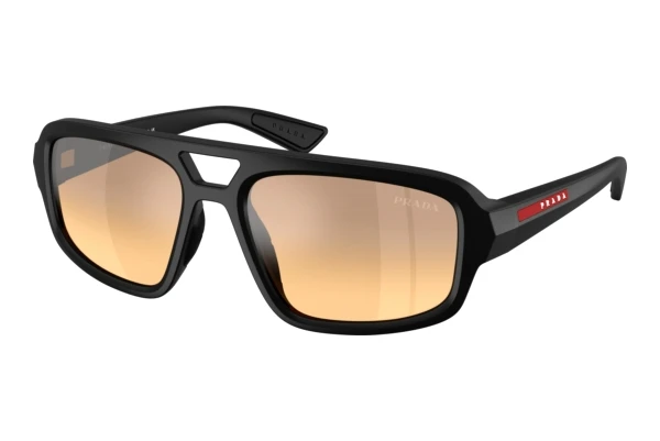 Sonnenbrille Prada Linea Rossa PS B11SU 1BO40Z