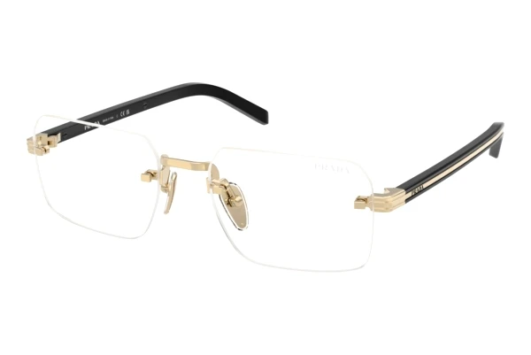 Sonnenbrille Prada PR D55S ZVN10W