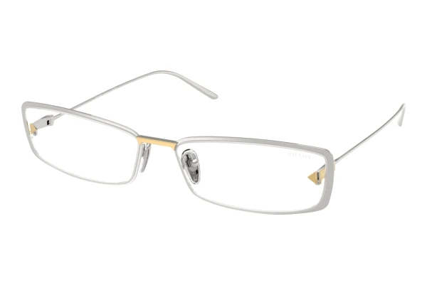 Sonnenbrille Prada PR D67S 1BC10W
