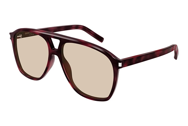 Sonnenbrille Saint Laurent SL 596 DUNE 003