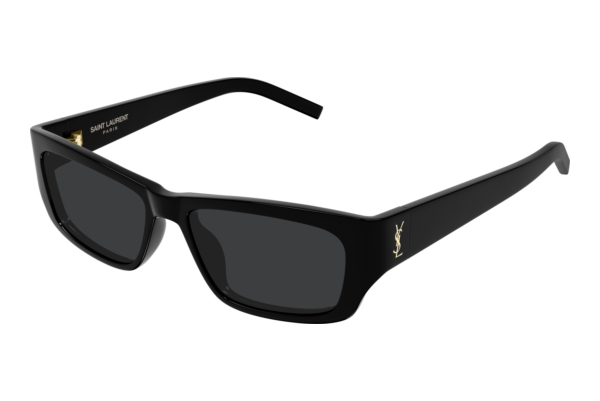 Sonnenbrille Saint Laurent SL M182 JAZZ 001