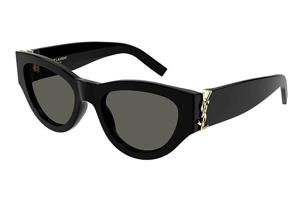 Sonnenbrille Saint Laurent SL M94/F 001
