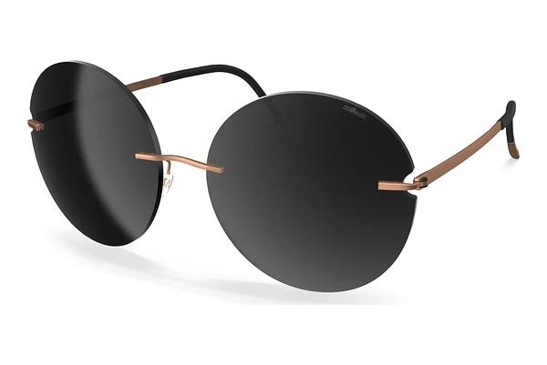 Sonnenbrille Silhouette Rimless Shades (8190 3530)