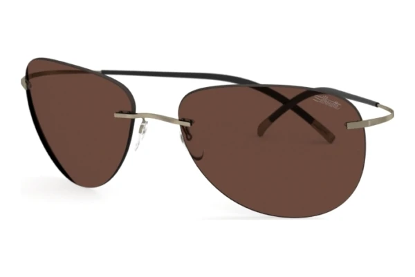 Sonnenbrille Silhouette TMA Collection (8697 6140)