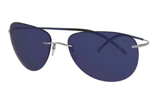 Sonnenbrille Silhouette TMA Collection (8697 6560)