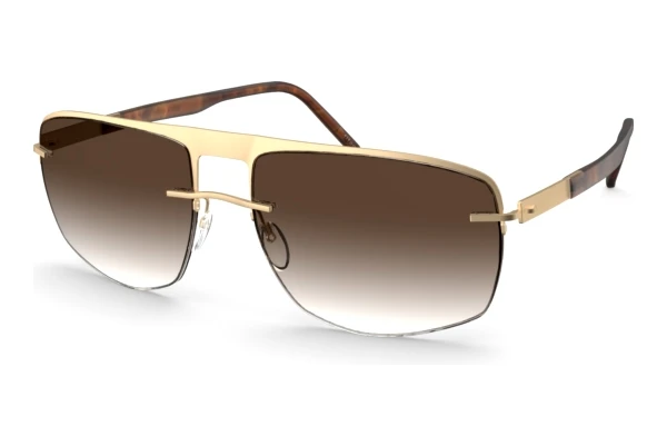 Sonnenbrille Silhouette Accent Shades (8738 7530)