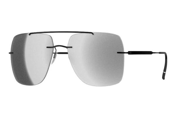 Sonnenbrille Silhouette Rimless Shades (8750 9040)
