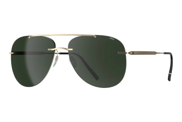 Sonnenbrille Silhouette Rimless Shades (8751 7530)