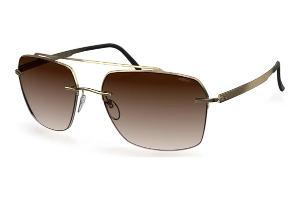 Sonnenbrille Silhouette Croisette Club (L404 7520)