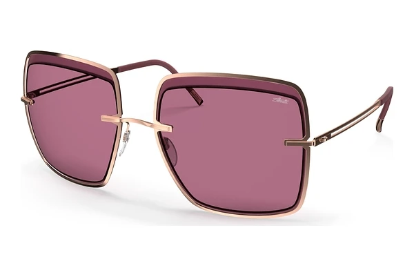 Sonnenbrille Silhouette New York Sky (L406 3521)