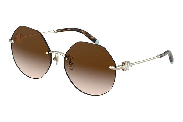 Sonnenbrille Tiffany TF3077 60213B
