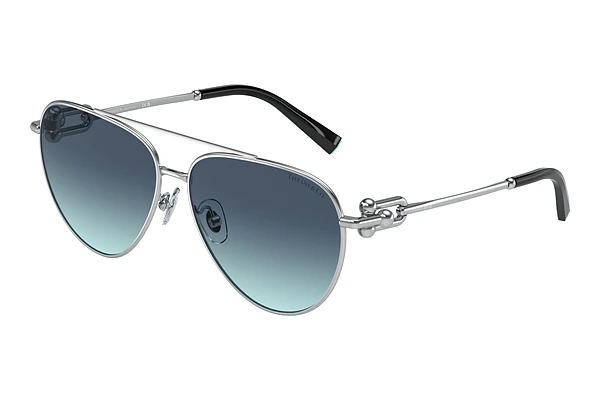 Sonnenbrille Tiffany TF3092 60019S