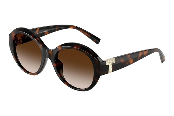 Sonnenbrille Tiffany TF4227BU 80153B
